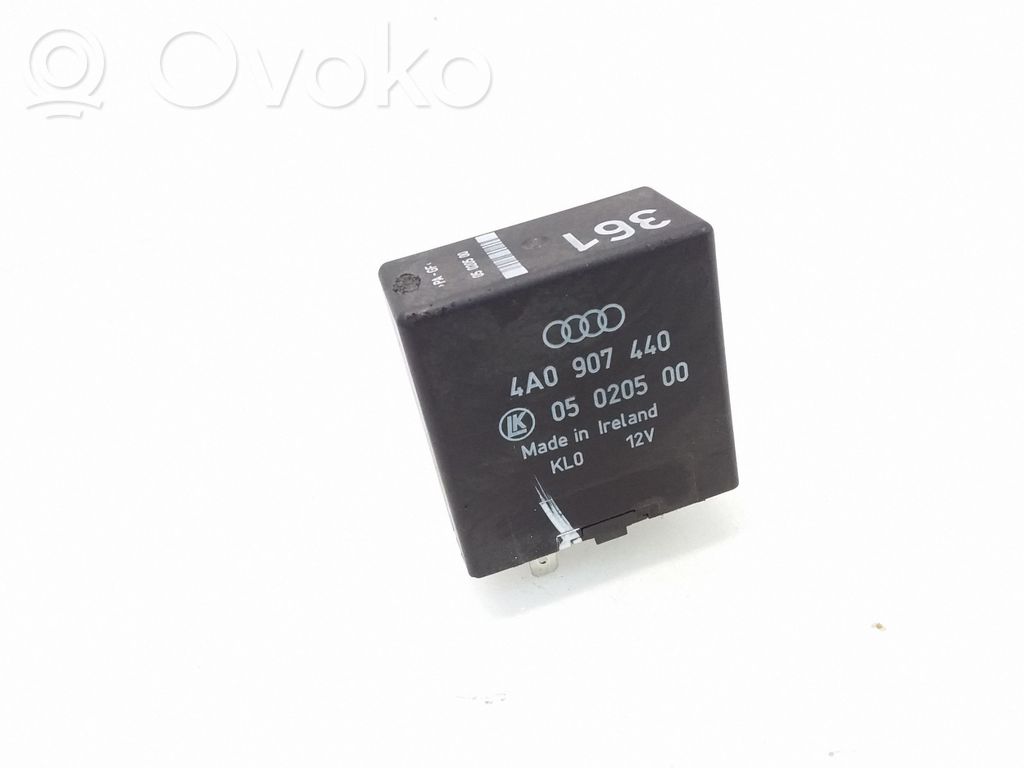 Moduł / Sterownik lusterek bocznych   4A0907440