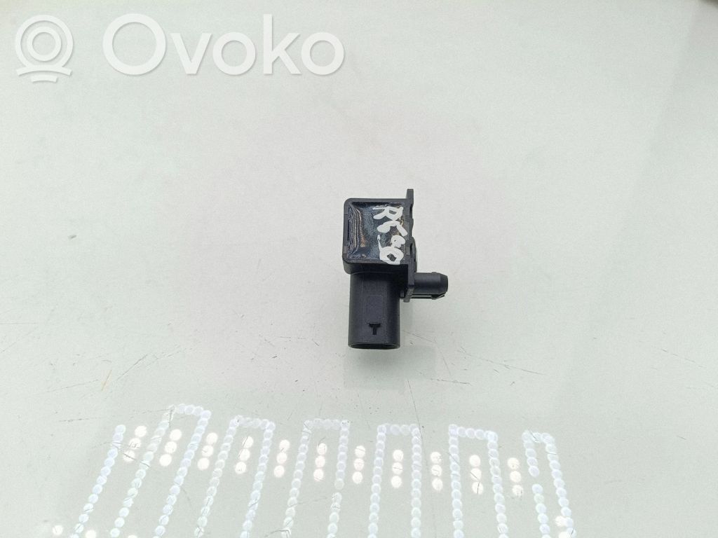 Volkswagen ID.4 Sensor impacto/accidente para activar Airbag