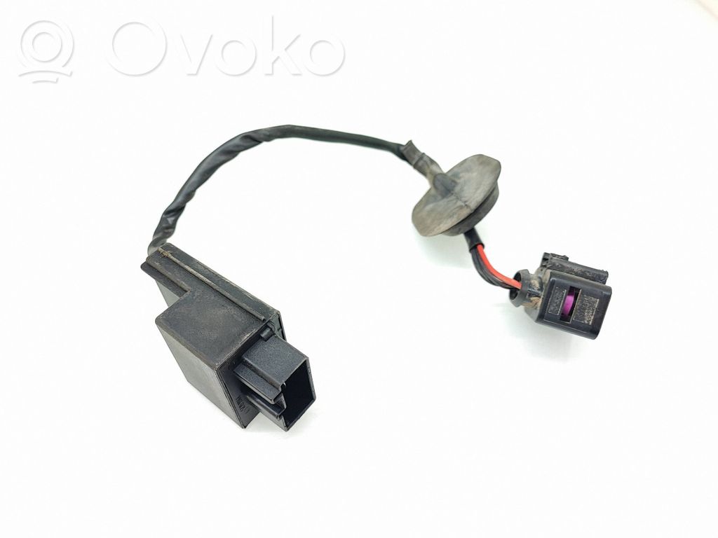 Skoda Yeti (5L) Unité de commande / module de pompe à carburant
