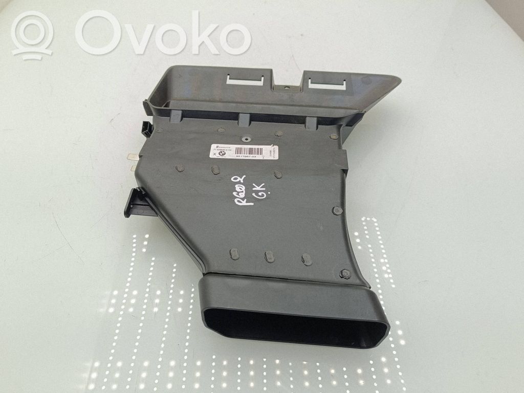 BMW 7 F01 F02 F03 F04 Scambiatore elettrico riscaldamento abitacolo 