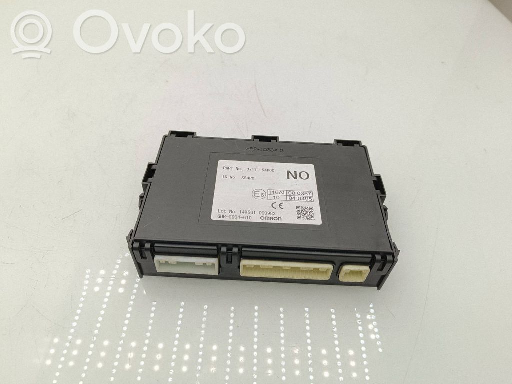 Moduł / Sterownik komfortu   3717154P00,GHRS004610,14X5G1000983