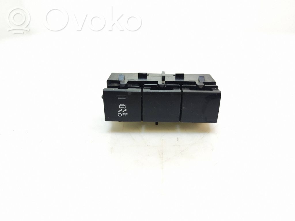 Toyota Proace Interruptor ESP (programa de estabilidad)