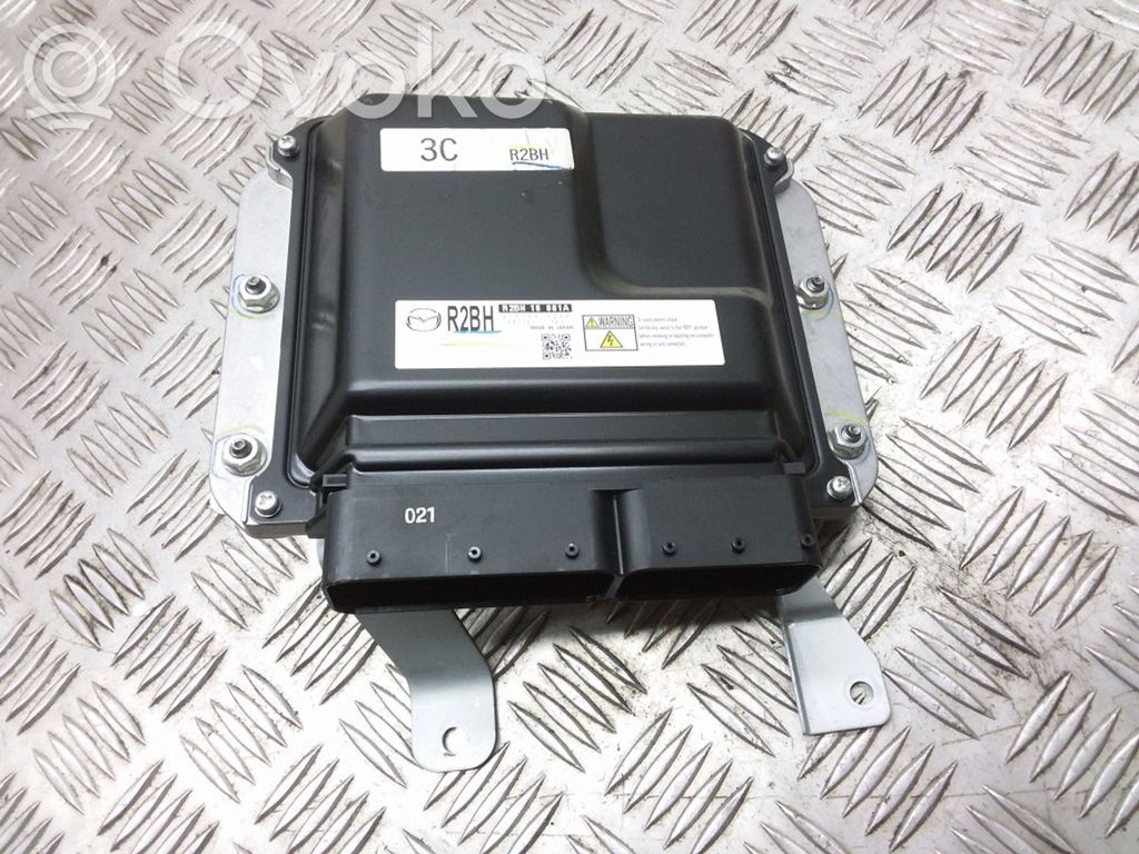 Mazda 6 Motorsteuergerät/-modul 