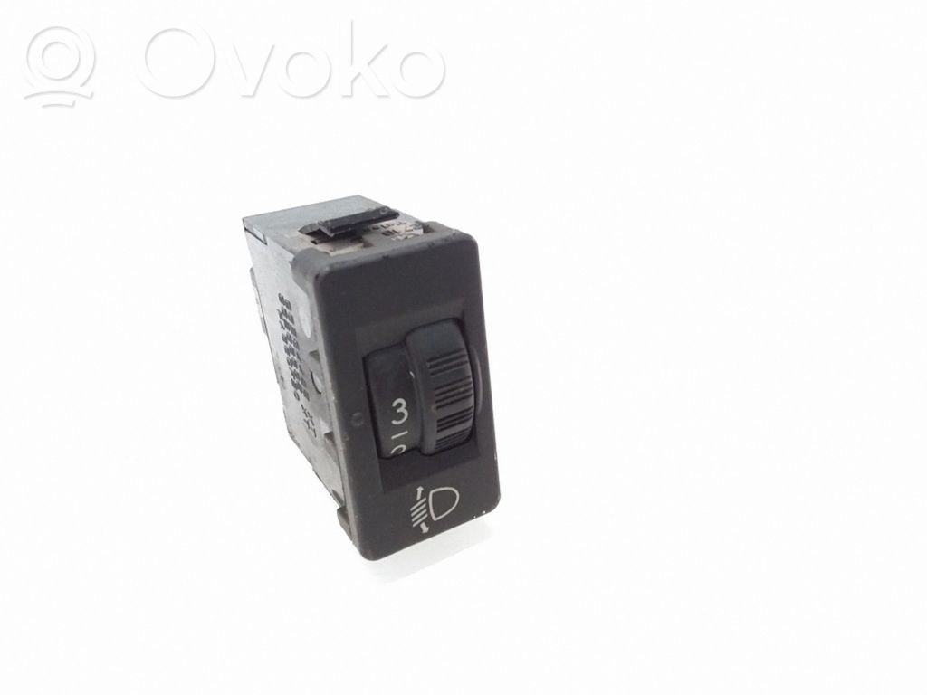 Peugeot 307 Bouton commande réglage hauteur de phares