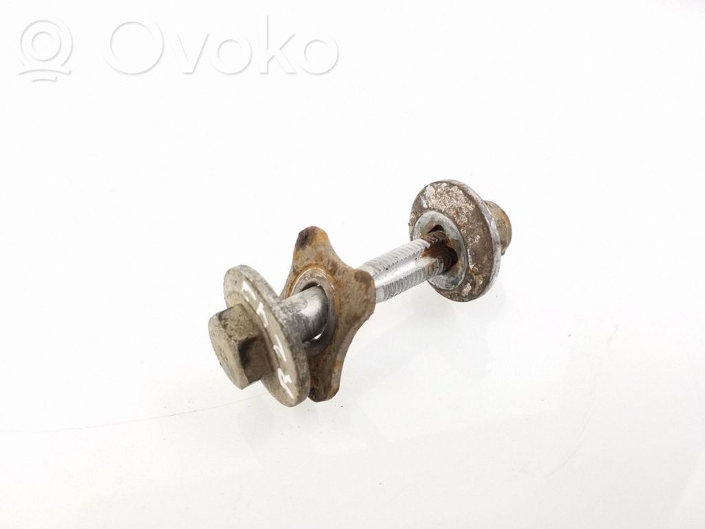 Tornillo de cámara de la suspensión trasera