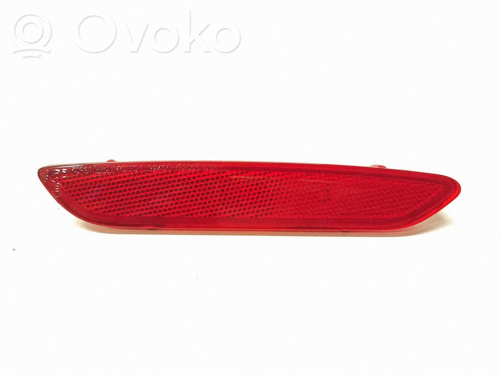 Hyundai Ioniq Reflector spate