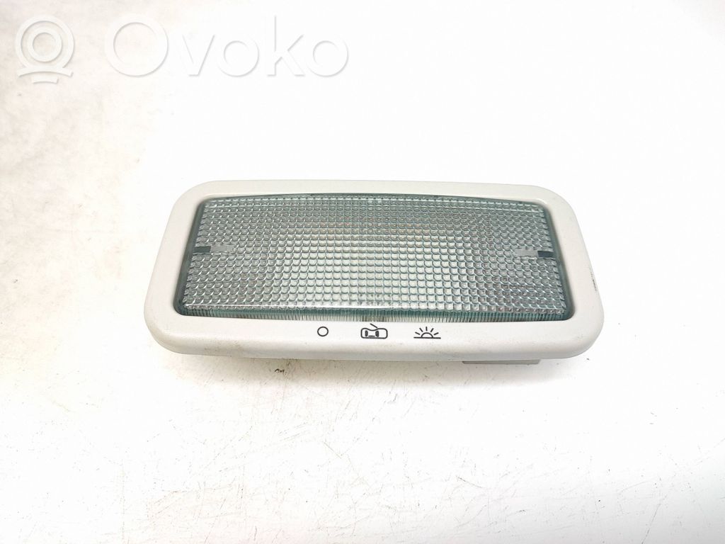 Volkswagen Transporter - Caravelle T5 Lampka podsufitki tylna