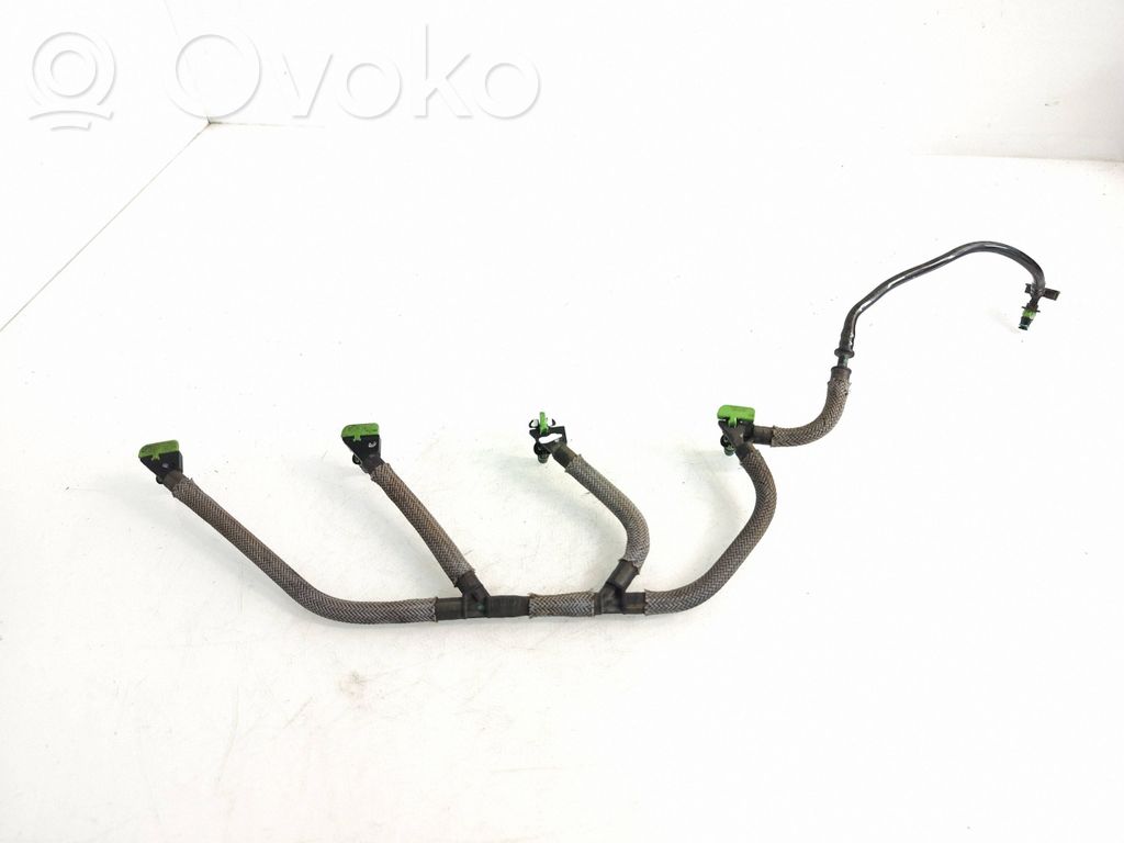 Citroen Jumpy Conducte/furtunuri retur combustibil 