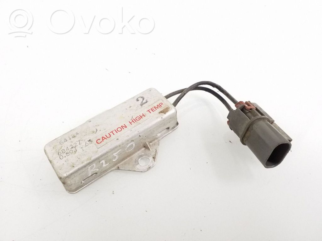 Subaru Forester SG Sensor / Fühler / Geber 