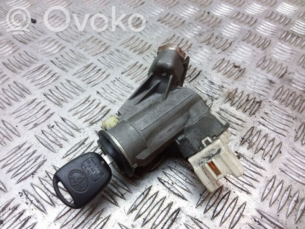 Toyota Yaris Virtalukko 