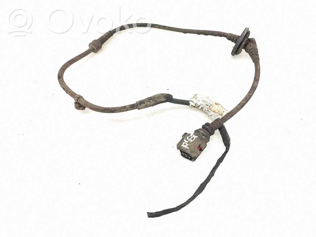 Volkswagen PASSAT B7 Kabelbaum Leitungssatz ABS-Sensor vorne