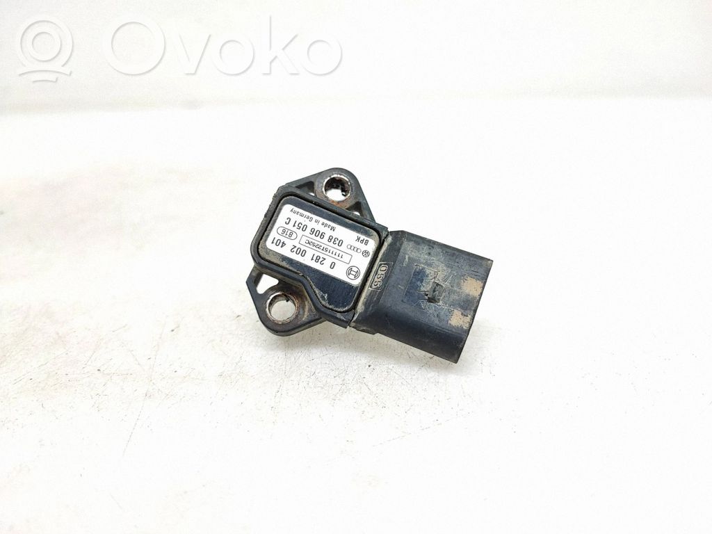 Audi A4 S4 B8 8K Ilmanpaineanturi