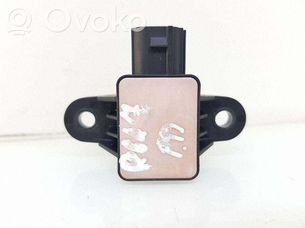 KIA Rio Sensor impacto/accidente para activar Airbag
