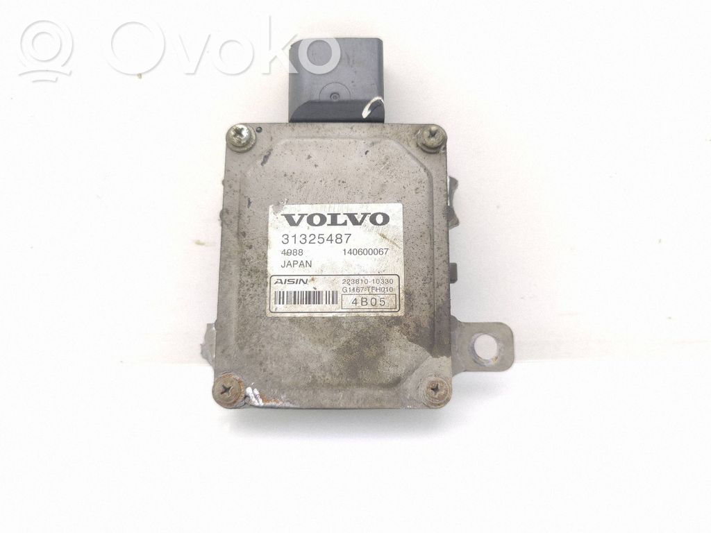 Volvo V60 Unidad de control/módulo de la caja de cambios