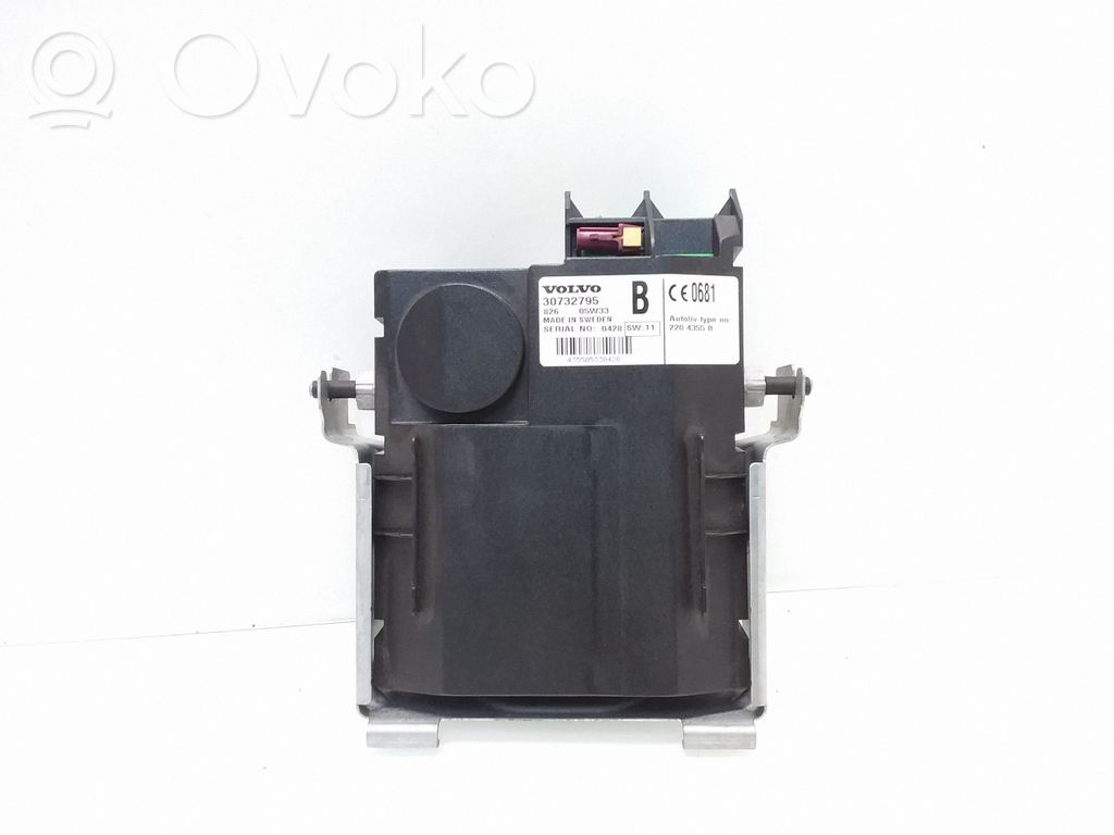 Volvo V50 Puhelimen käyttöyksikkö/-moduuli