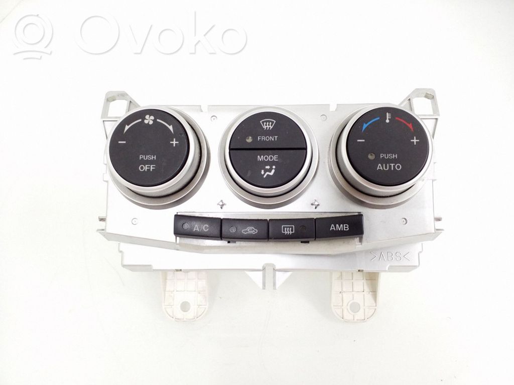 Mazda 5 Unidad de control climatización