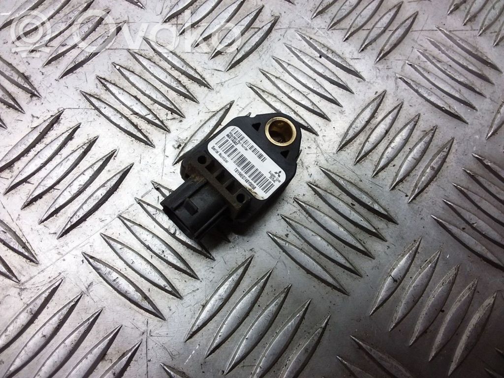 Sensor impacto/accidente para activar Airbag   4651A002