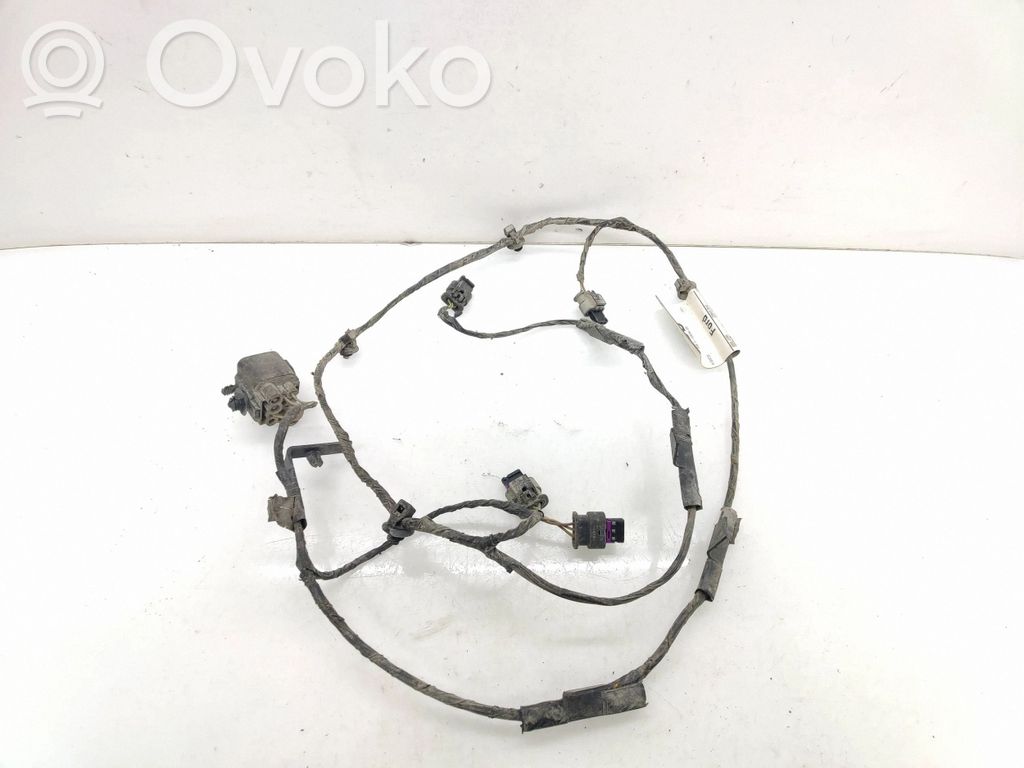 Ford Kuga I Cableado del sensor de aparcamiento (PDC)