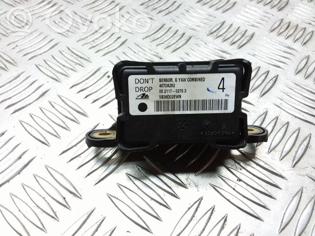 Mitsubishi Outlander Sonstige Steuergeräte / Module 