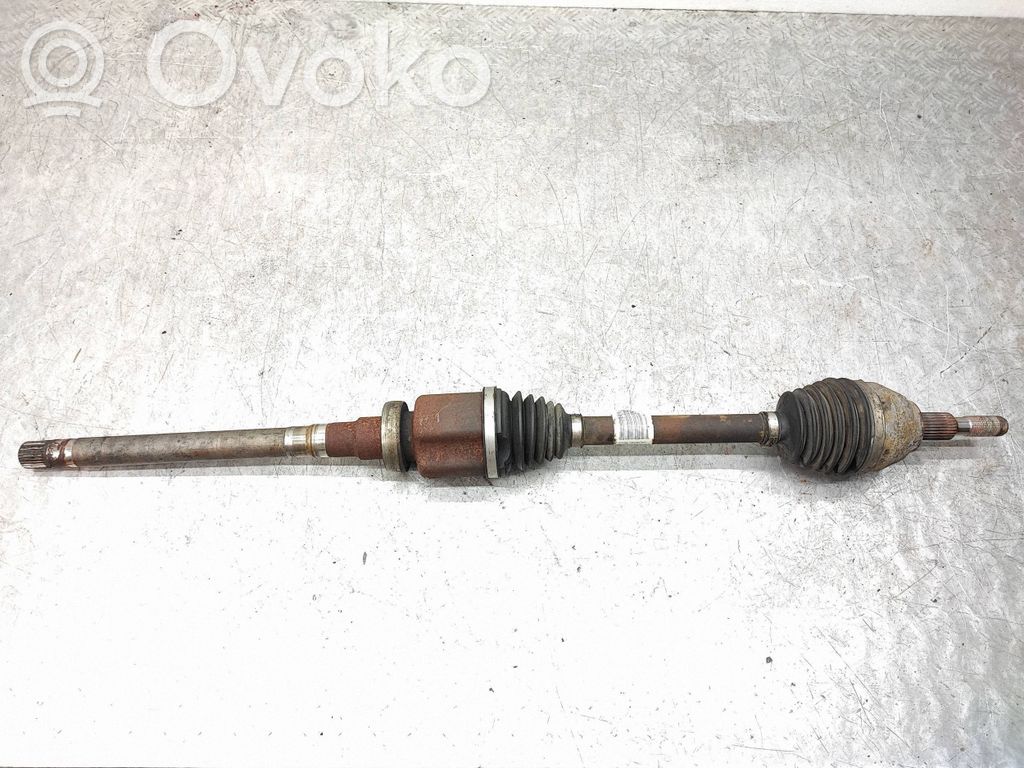 Ford Mondeo MK V Planetară față 