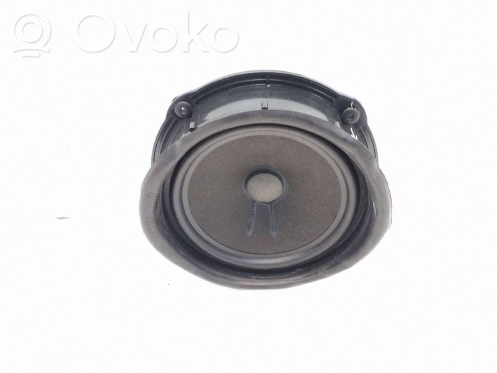 Skoda Octavia Mk3 (5E) Altavoz de la puerta trasera