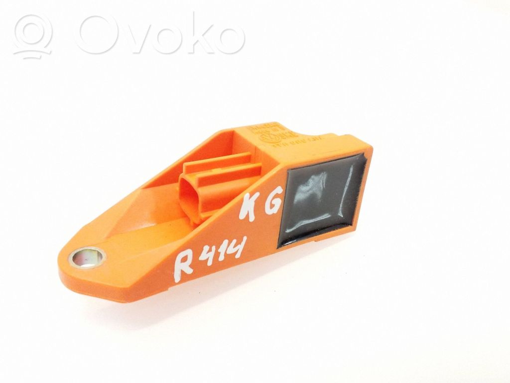 Volkswagen Touran I Airbagsensor Crashsensor Drucksensor