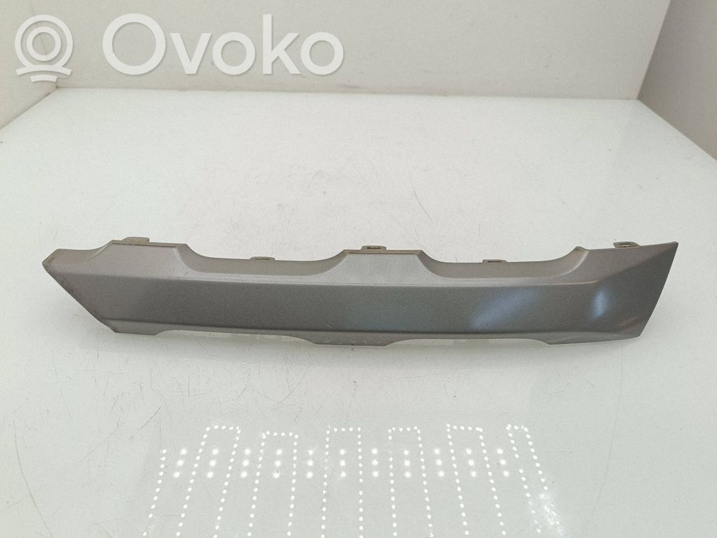 Suzuki Vitara (LY) Grille calandre supérieure de pare-chocs avant