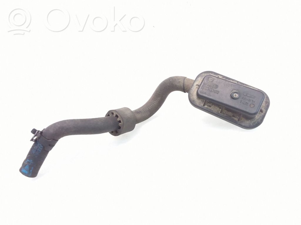 Skoda Octavia Mk3 (5E) Inyección de combustible (otros)