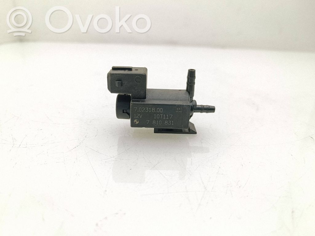 BMW 7 F01 F02 F03 F04 Solenoid supapă turbosuflantă