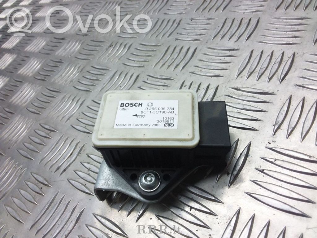 ESP Drehratensensor Querbeschleunigungssensor   8C113C190AB