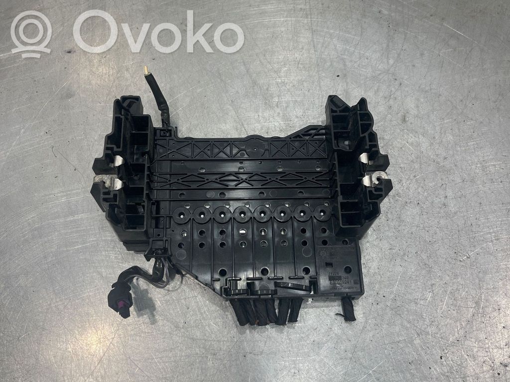 Volvo V40 Module de fusibles