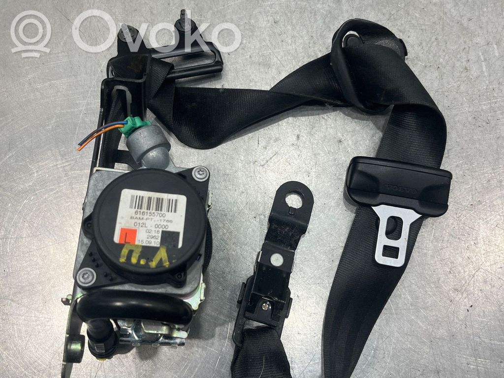 Volvo S60 Sicherheitsgurt vorne
