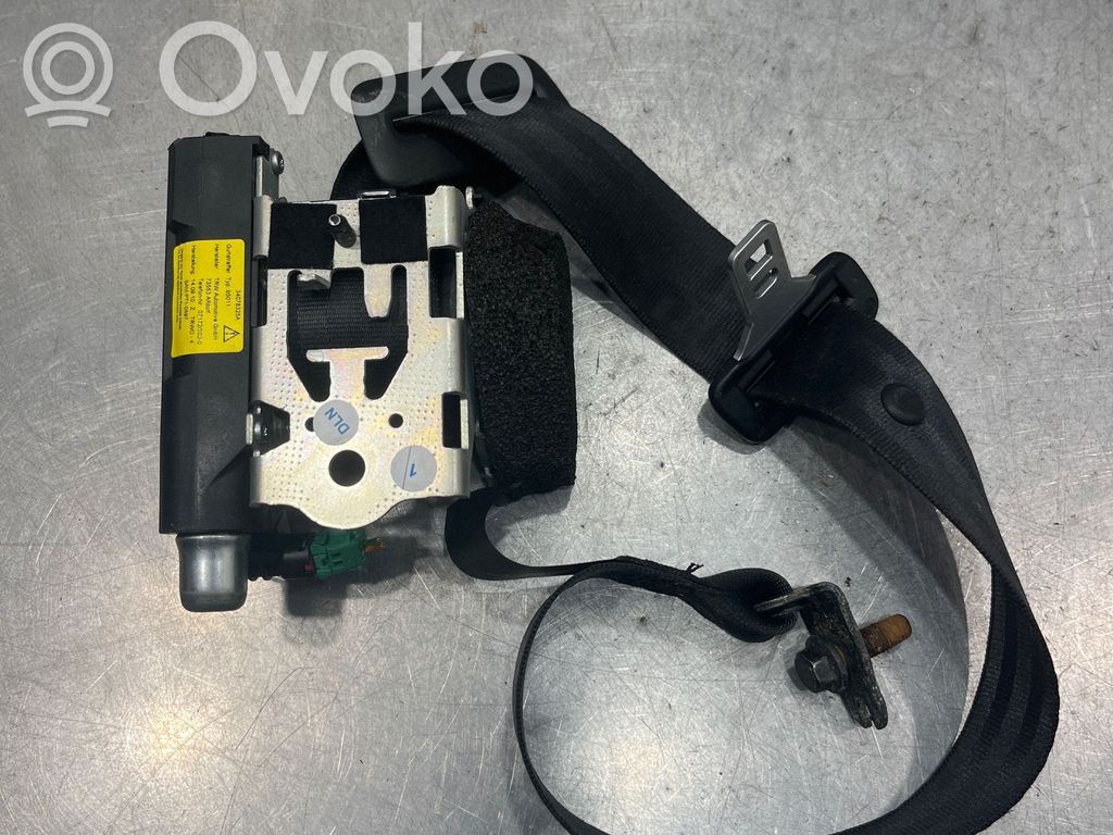 Volvo S60 Cintura di sicurezza posteriore