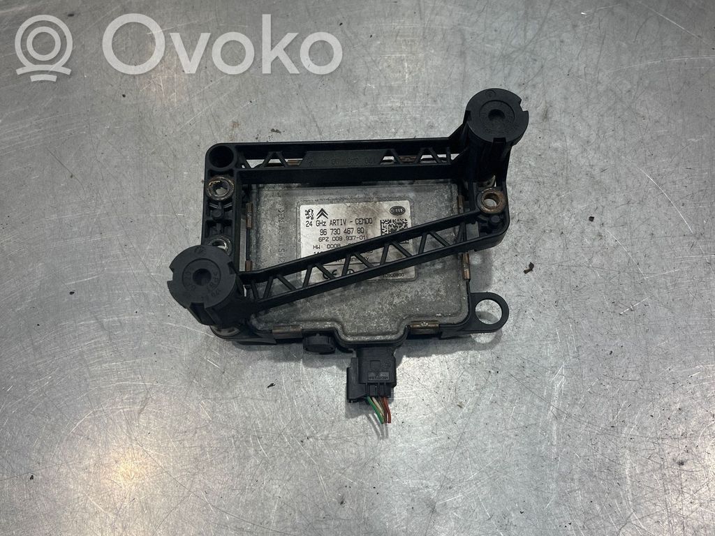 Peugeot 5008 Unidad de control/módulo PDC de aparcamiento