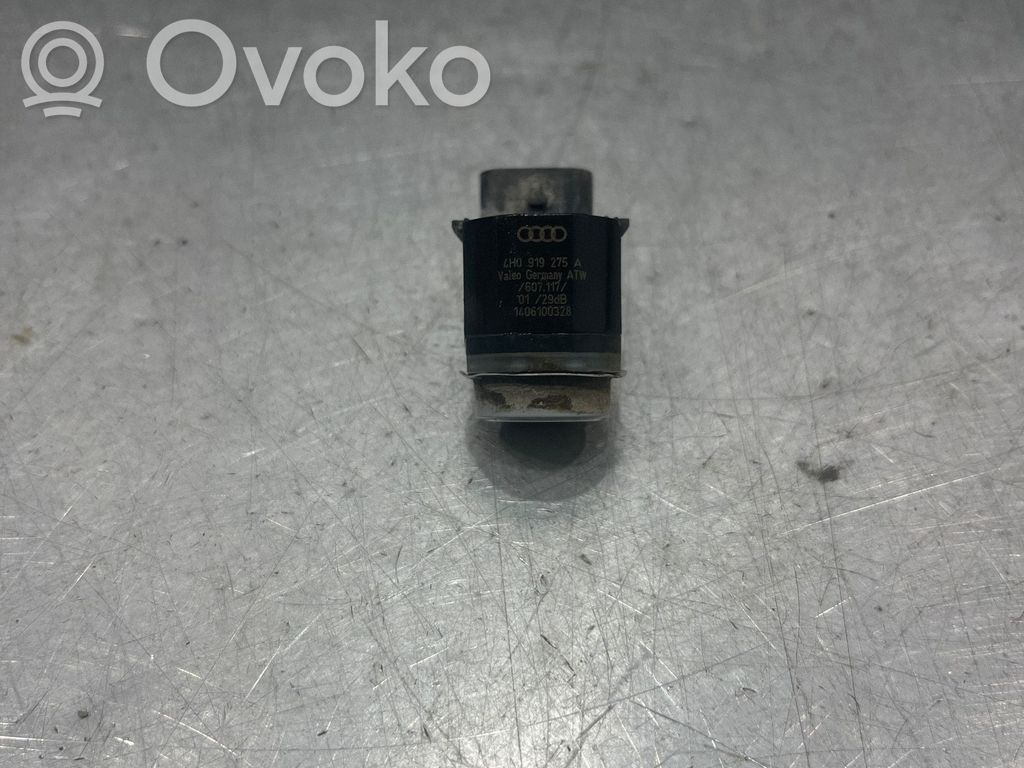 Audi A4 S4 B8 8K Capteur de stationnement PDC 