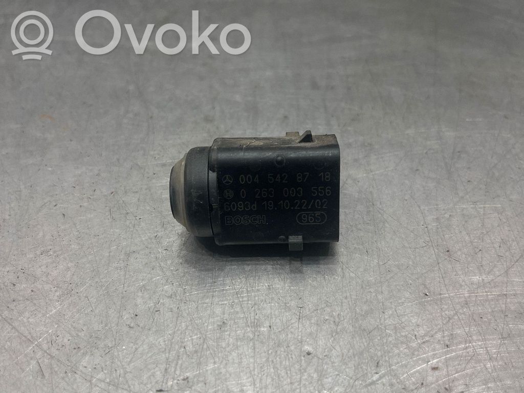 Mercedes-Benz R W251 Sensor de aparcamiento PDC