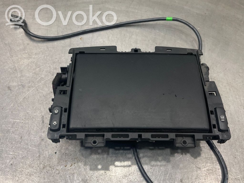 Peugeot 5008 Bildschirm / Display / Anzeige