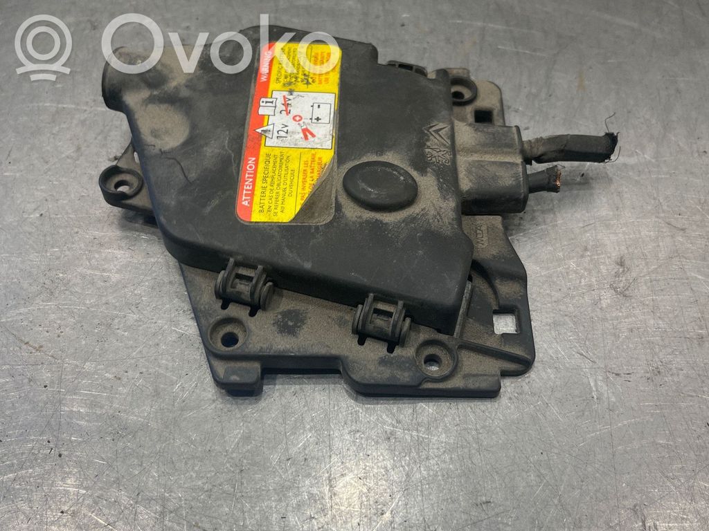 Citroen DS3 Module de fusibles
