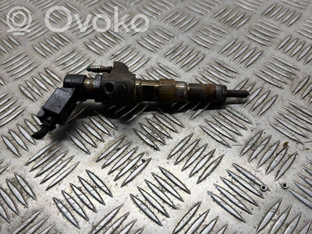 Inyector de combustible   9802448680