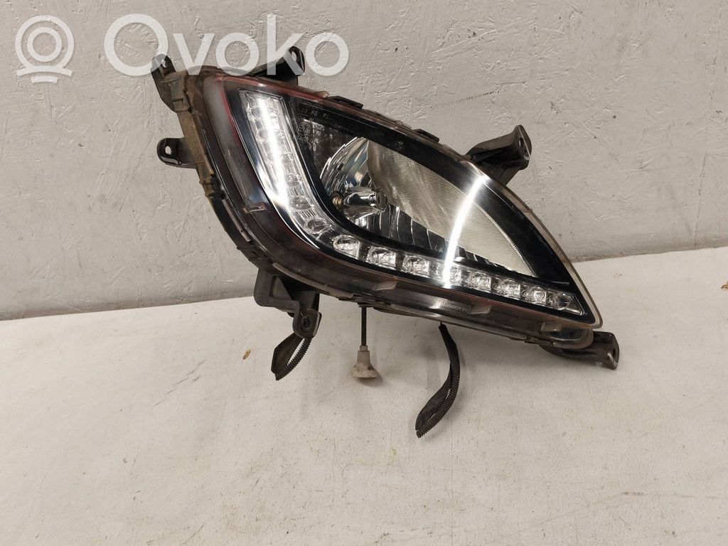Hyundai i20 (PB PBT) Etusumuvalo