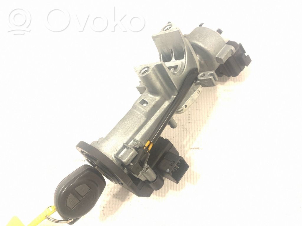 Ignition lock