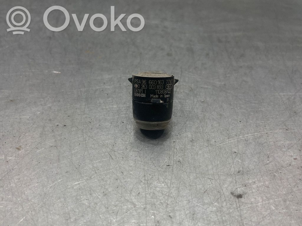 Parksensor PDC   9666016377,0263003893