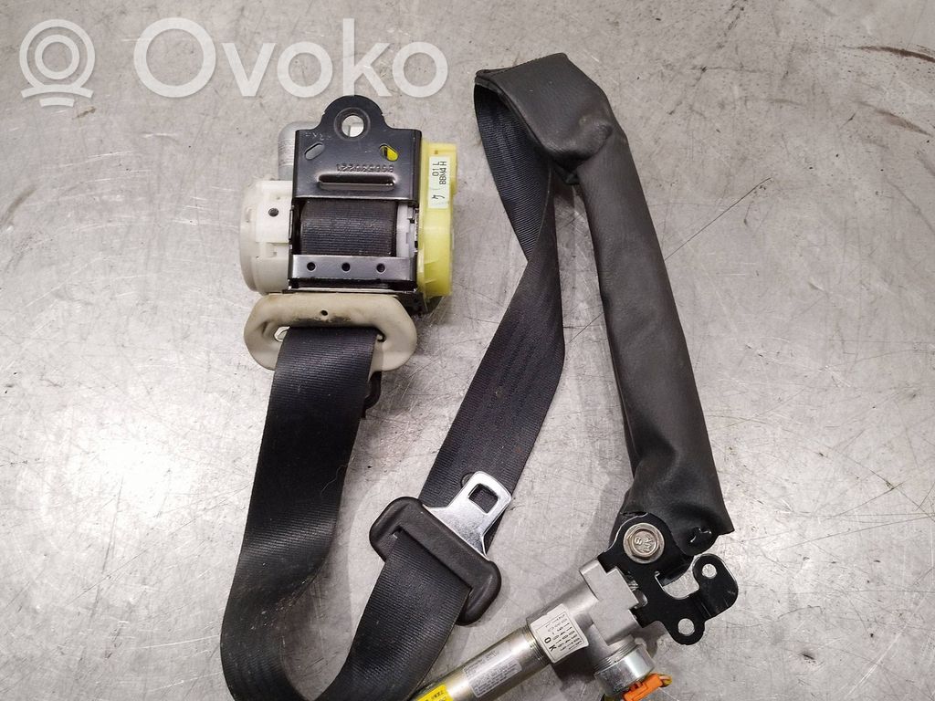 Mazda 3 II Ceinture de sécurité avant