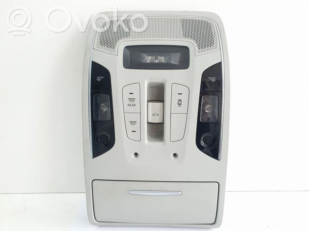Audi A6 S6 C7 4G Etuistuimen valo