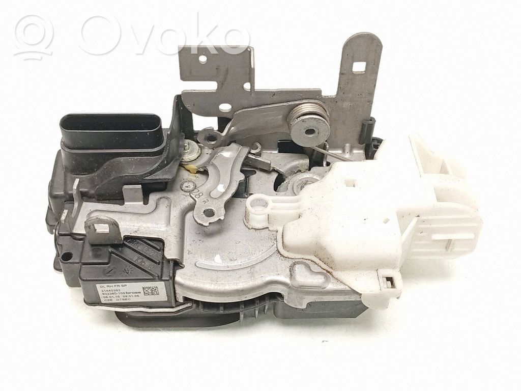 Volvo V40 Türschloss vorne 