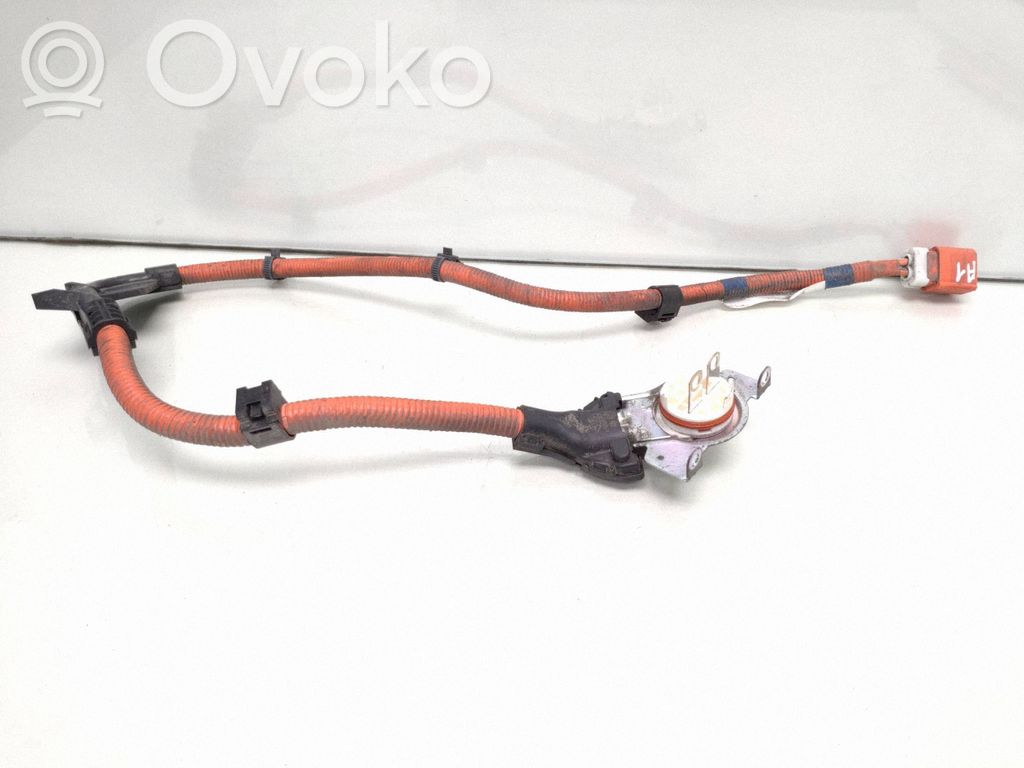 Toyota Auris E180 Autres faisceaux de câbles