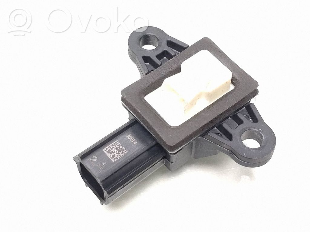 Volvo V40 Airbagsensor Crashsensor Drucksensor
