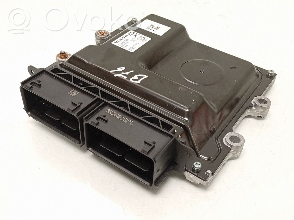 Volvo V40 Motorsteuergerät/-modul
