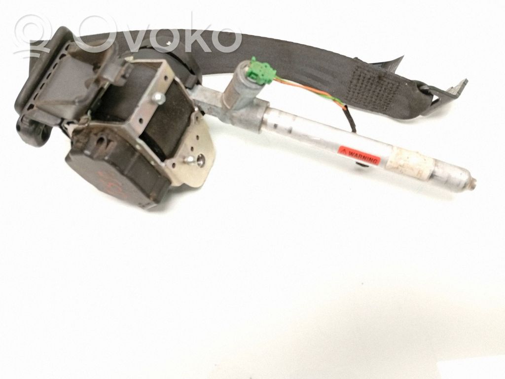 Volvo XC70 Sicherheitsgurt hinten