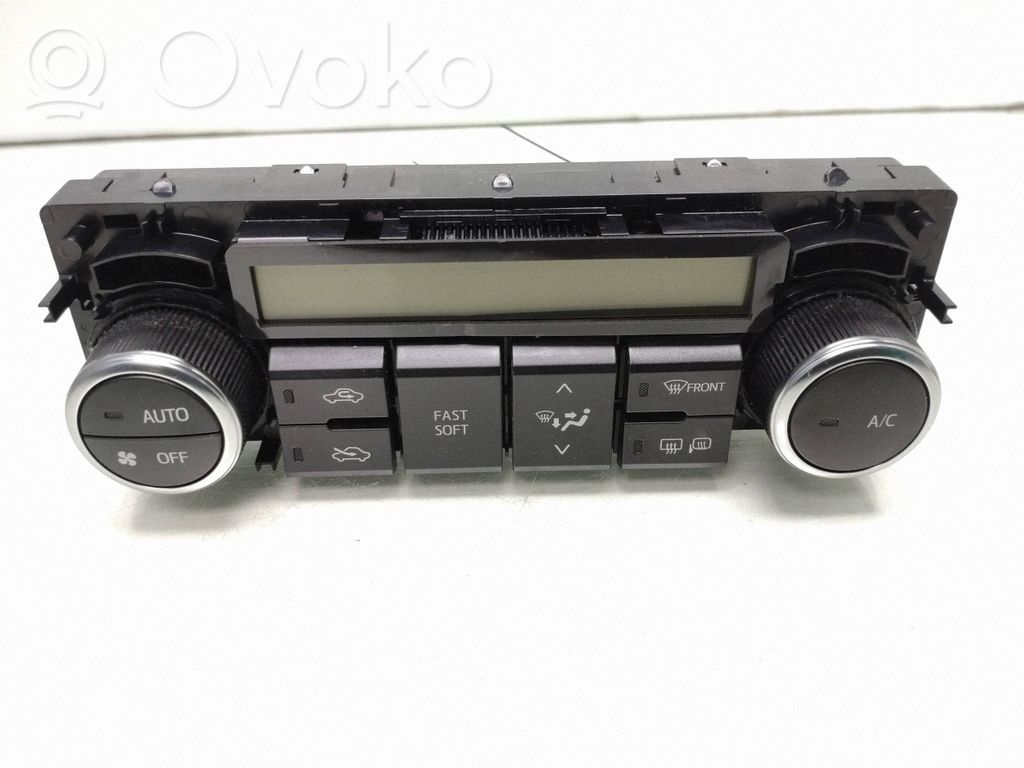 Toyota Auris E180 Unitate control climatizare